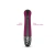 Mystim Right on Ron Black Edition – вібратор з електростимуляцією для точки G, 16.5х3.6 см (чорний) - купити в Україні | Секс шоп SEX-SHOP.ua